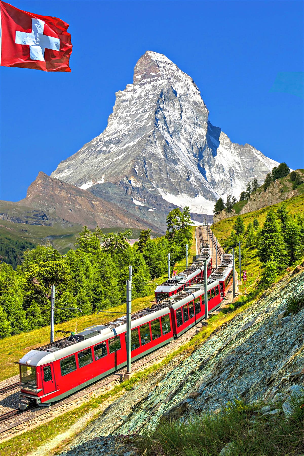 austria and switzerland tour packages